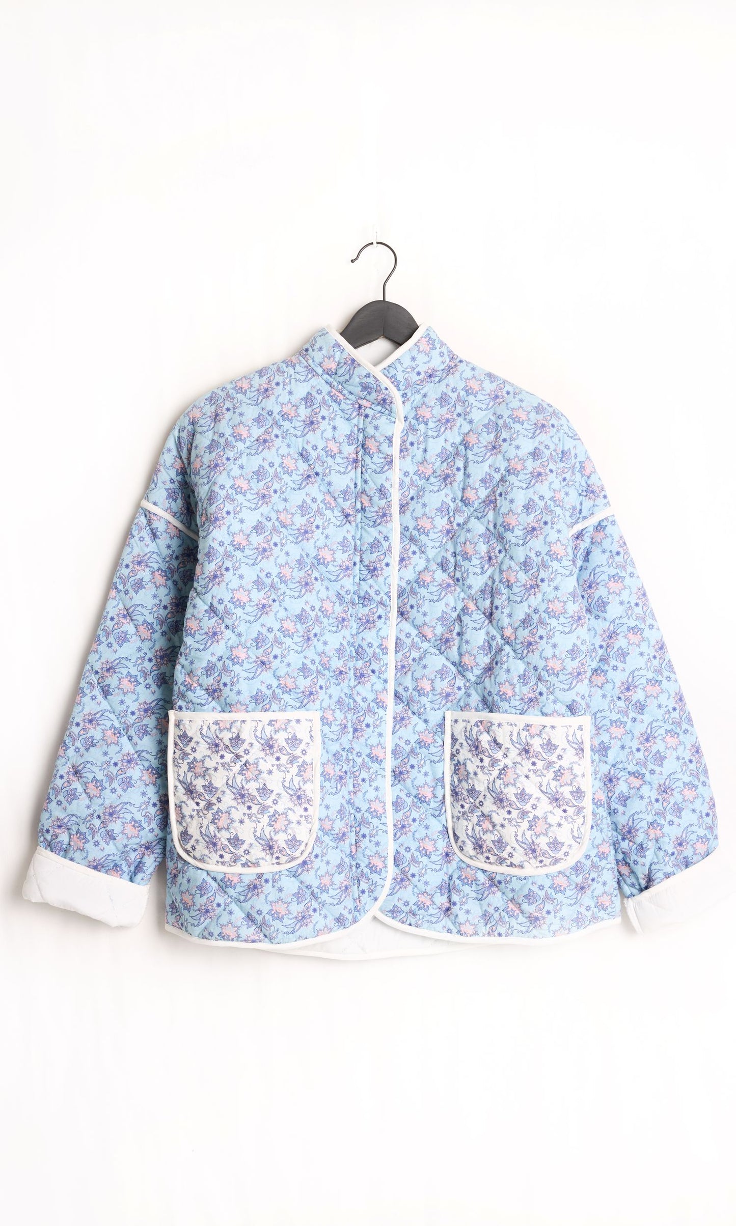 RAGNHILD QUILTED JACKET - Blue
