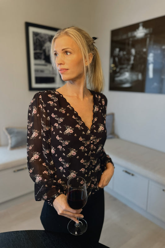 SILJE BLOUSE